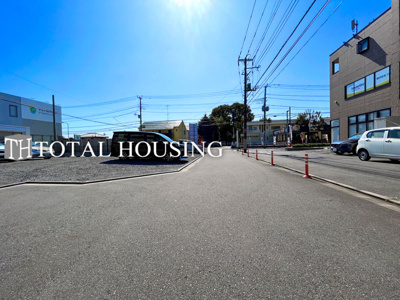 【外観】 | 立川市柏町３丁目　土地