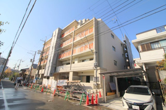 【外観パース】