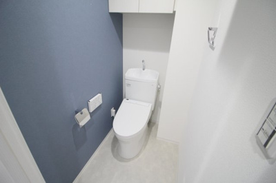 【トイレ】 | ブリエヴェール北桜塚