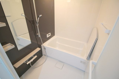 【浴室】 | ブリエヴェール北桜塚
