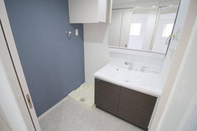 【洗面所】 | ブリエヴェール北桜塚
