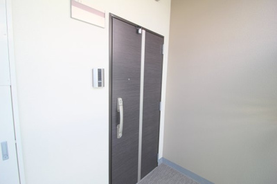 【玄関】 | ブリエヴェール北桜塚