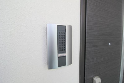 【セキュリティ】 | ブリエヴェール北桜塚