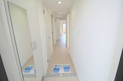 【玄関】 | ブリエヴェール北桜塚