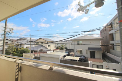 【展望】 | ブリエヴェール北桜塚