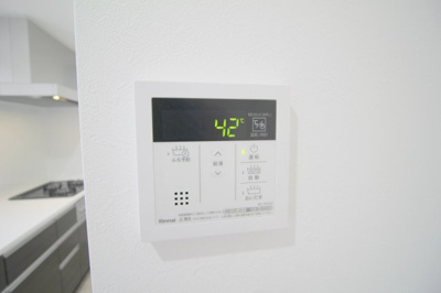 【設備】 | ブリエヴェール北桜塚