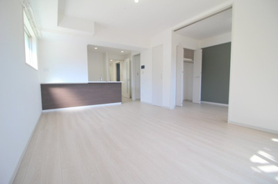 【居間・リビング】 | ブリエヴェール北桜塚