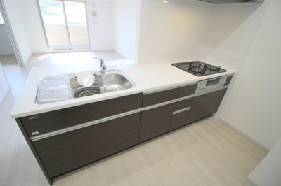 【キッチン】 | ブリエヴェール北桜塚