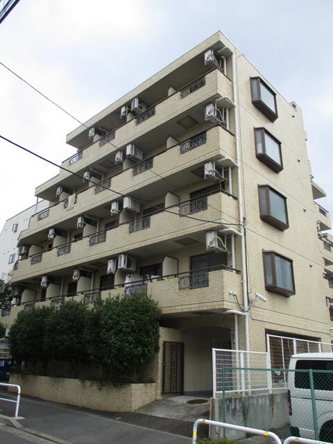品川区西五反田5丁目のマンションの画像