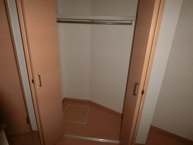 サンファスト井田の収納