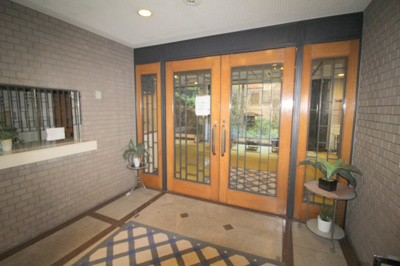 【エントランス】 | 豊中ガーデンズコート