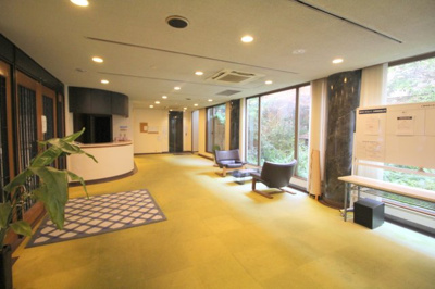 【ロビー】 | 豊中ガーデンズコート