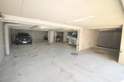 【駐車場】 | 豊中ガーデンズコート