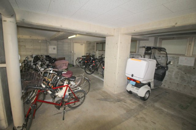 【その他共用部分】 | 豊中ガーデンズコート