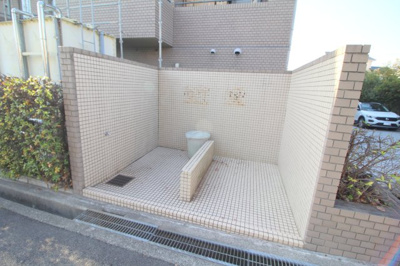 【その他共用部分】 | 豊中ガーデンズコート