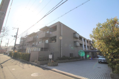 【外観】 | 豊中ガーデンズコート