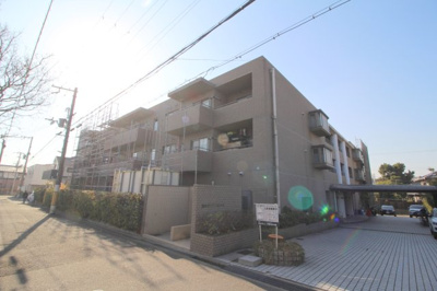 【外観】 | 豊中ガーデンズコート