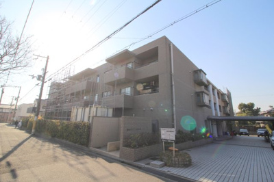 【外観】 | 豊中ガーデンズコート