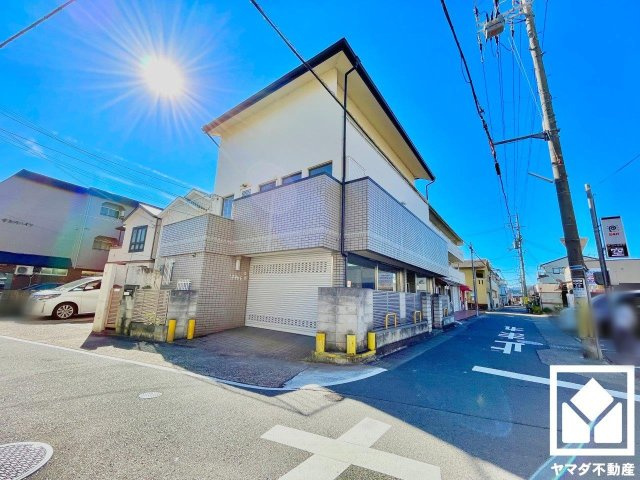 伏見区向島善阿弥町　中古戸建の外観