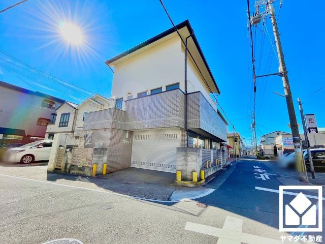 伏見区向島善阿弥町　中古戸建の外観