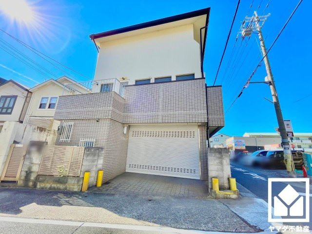 伏見区向島善阿弥町　中古戸建の外観