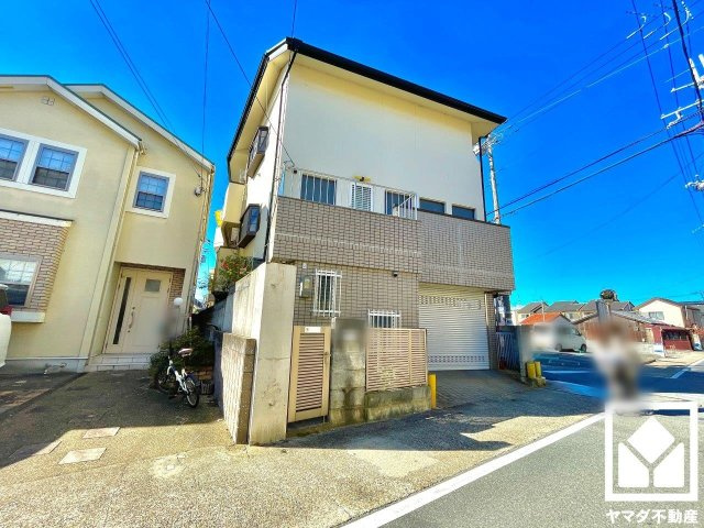 伏見区向島善阿弥町　中古戸建の外観