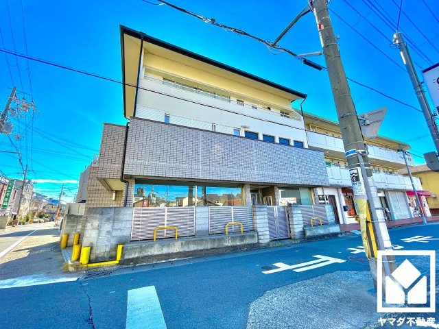 伏見区向島善阿弥町　中古戸建の外観