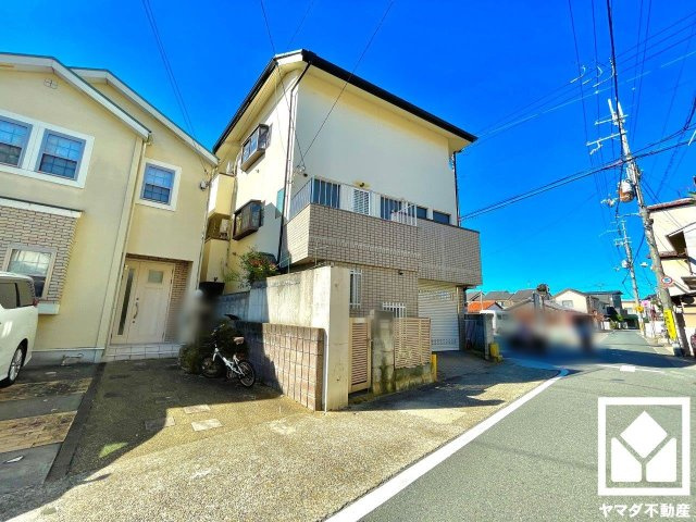 伏見区向島善阿弥町　中古戸建の外観