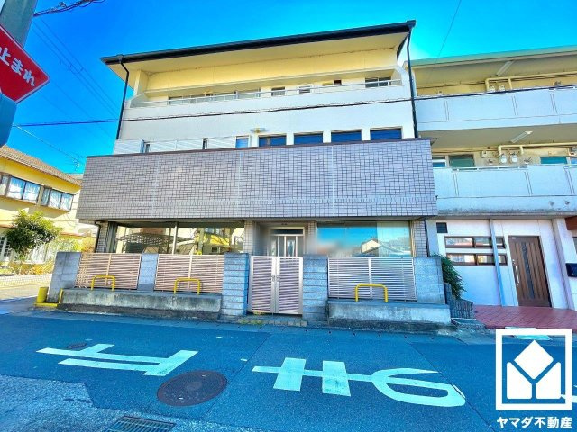 伏見区向島善阿弥町　中古戸建のバルコニー