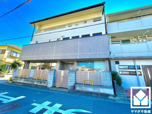 伏見区向島善阿弥町　中古戸建の外観