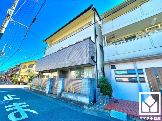 伏見区向島善阿弥町　中古戸建の外観