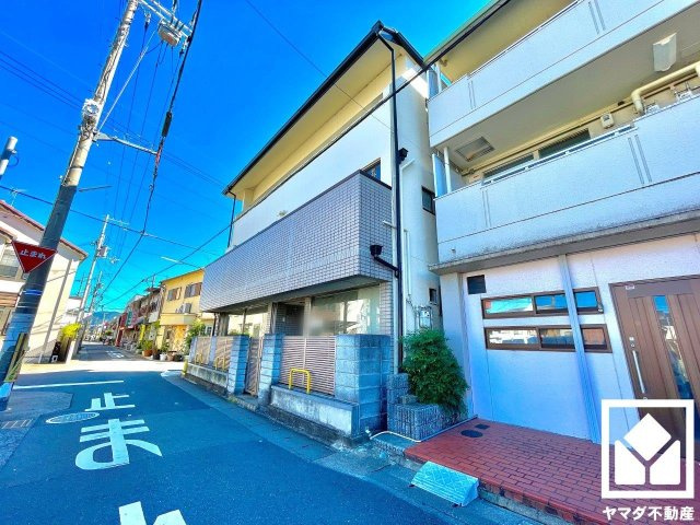 伏見区向島善阿弥町　中古戸建の外観