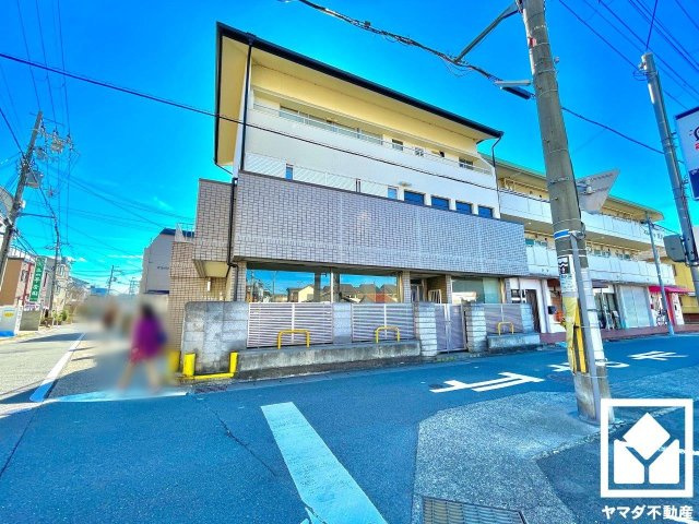 伏見区向島善阿弥町　中古戸建の外観