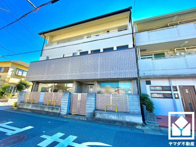 伏見区向島善阿弥町　中古戸建のバルコニー