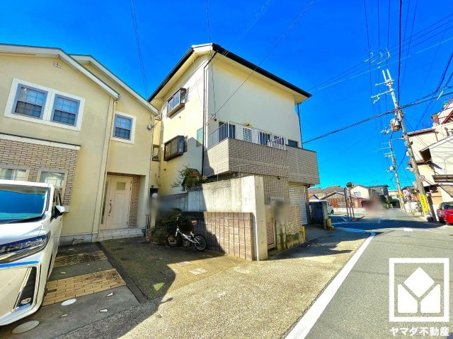 伏見区向島善阿弥町　中古戸建の外観