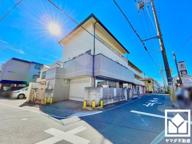 伏見区向島善阿弥町　中古戸建の外観