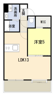 【間取り】 | アレンタワー新八代 | 【アレンタワー新八代】