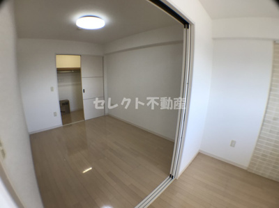 【寝室】 | アレンタワー新八代 | 【アレンタワー新八代】