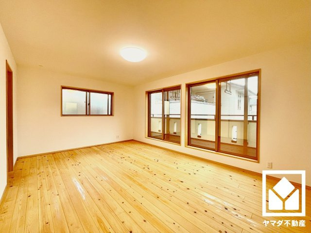 伏見区桃山井伊掃部東町の寝室