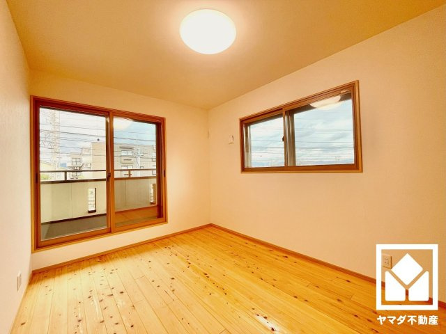 伏見区桃山井伊掃部東町の子供部屋