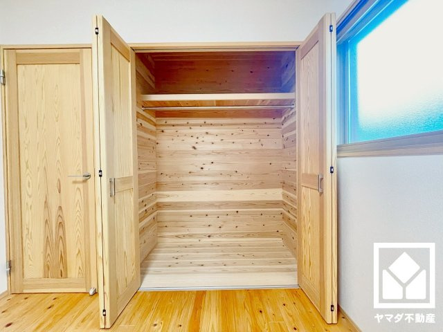 伏見区桃山井伊掃部東町の収納