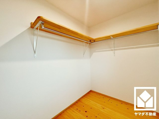 伏見区桃山井伊掃部東町の収納