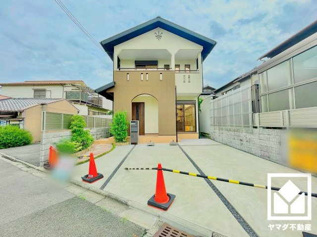 伏見区桃山井伊掃部東町の外観