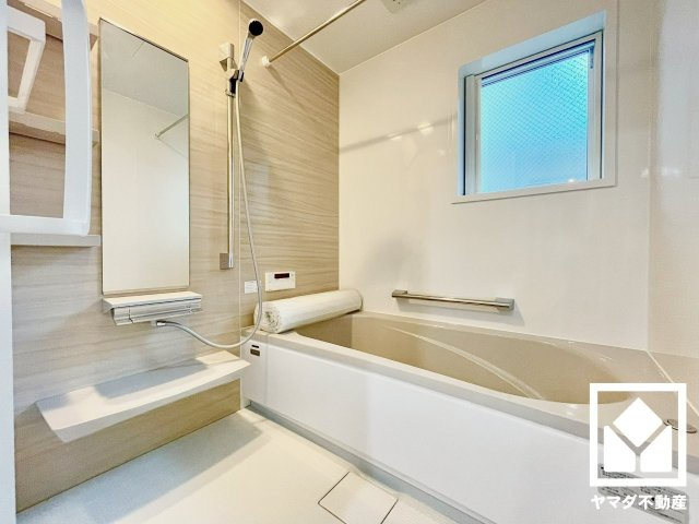 伏見区桃山井伊掃部東町の浴室