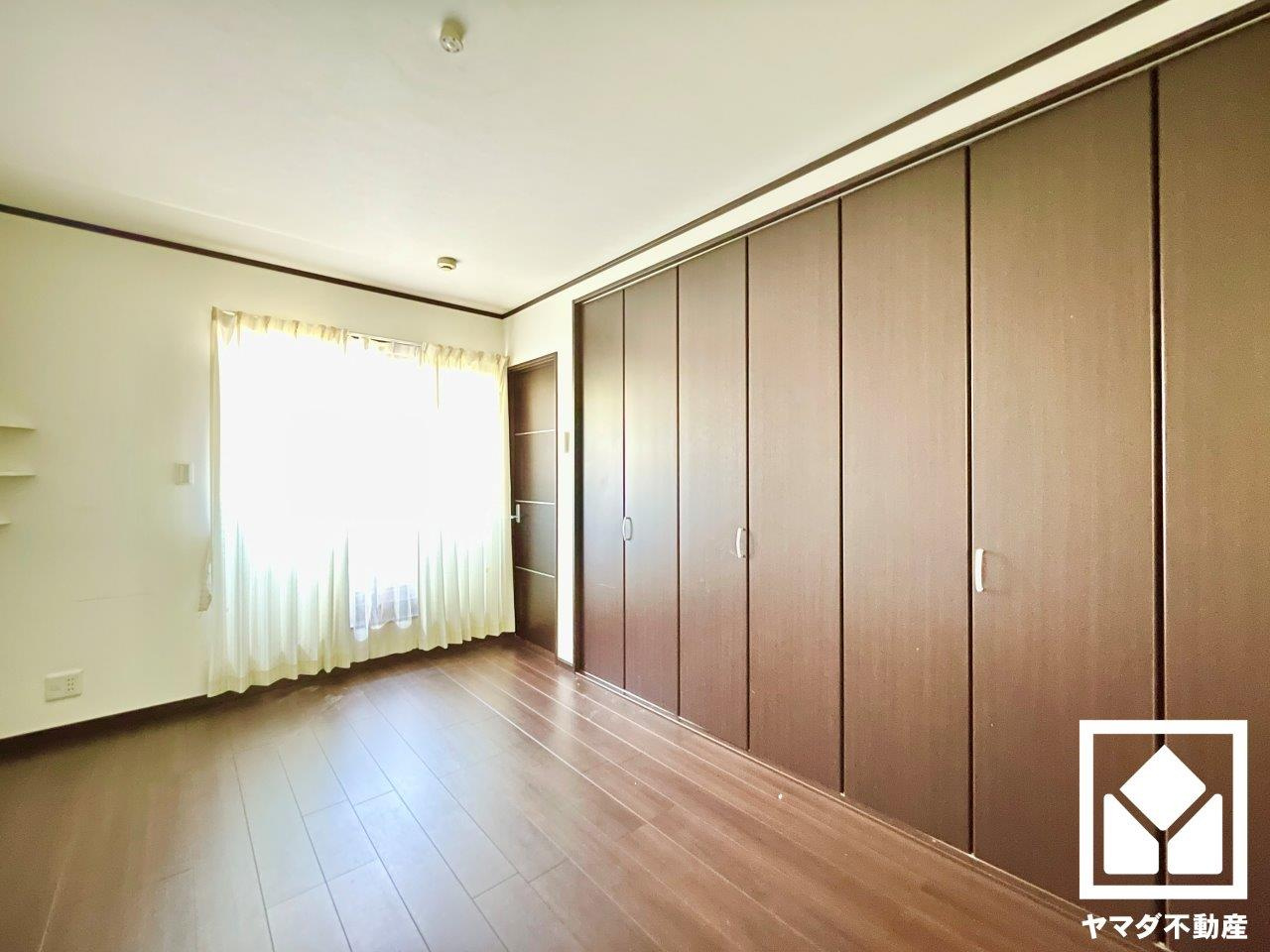 伏見区醍醐南端山町　中古戸建の子供部屋