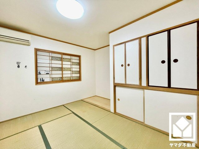 伏見区醍醐南端山町　中古戸建の和室