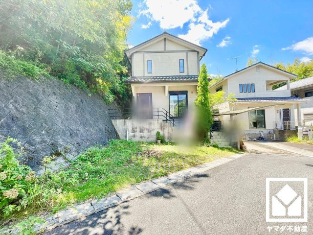 伏見区醍醐南端山町　中古戸建の外観