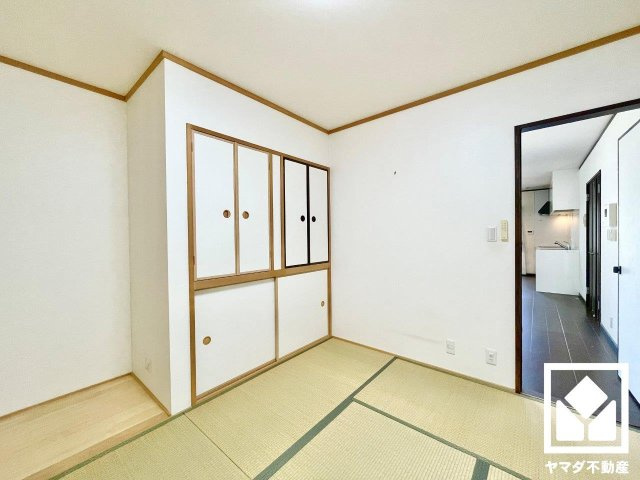 伏見区醍醐南端山町　中古戸建の内装