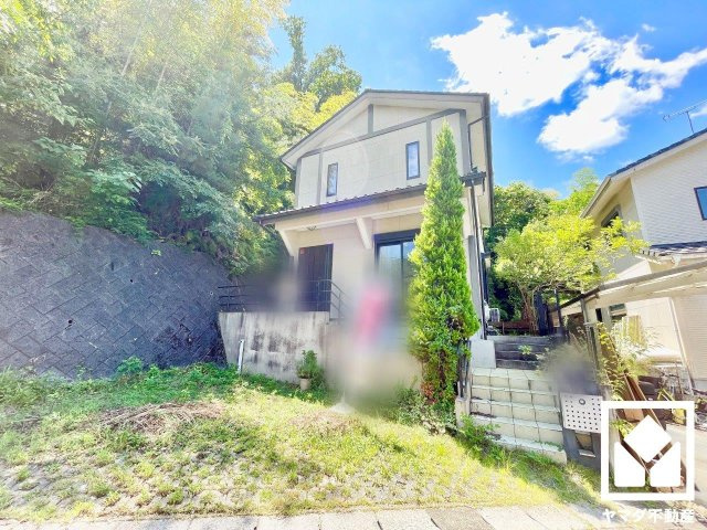 伏見区醍醐南端山町　中古戸建の外観
