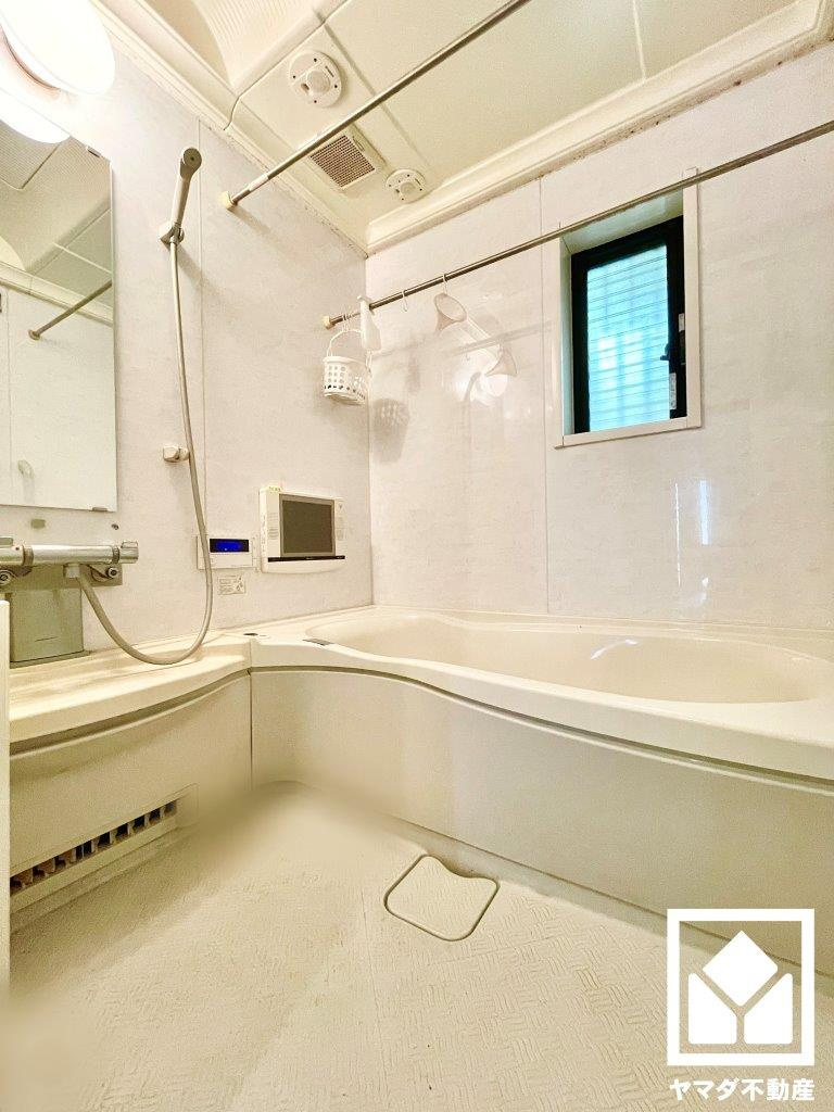 伏見区醍醐南端山町　中古戸建の浴室